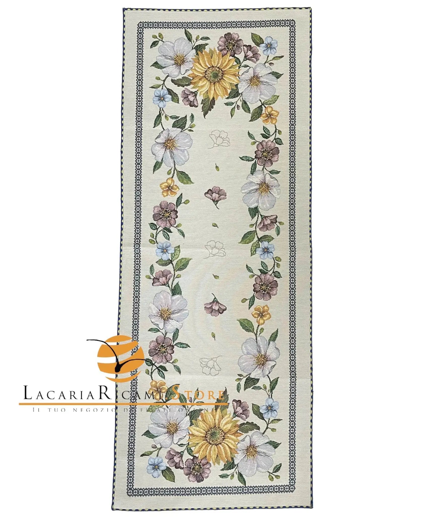 GOBELIN Girasole RIFINITO | Gobelin di Qualità - - LacariaRicami.Store