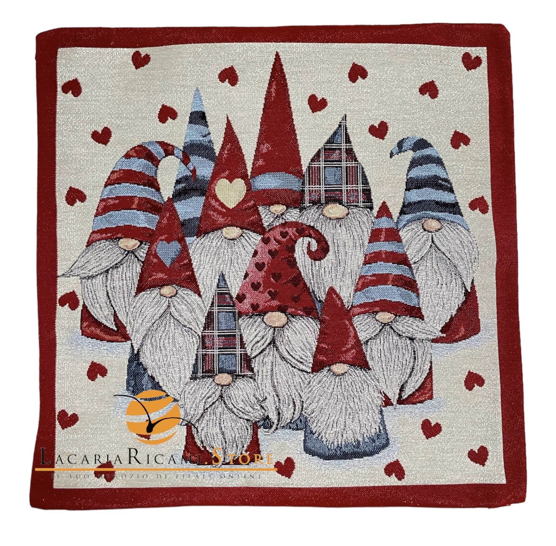 Zoom Cuscino 45x45 cm