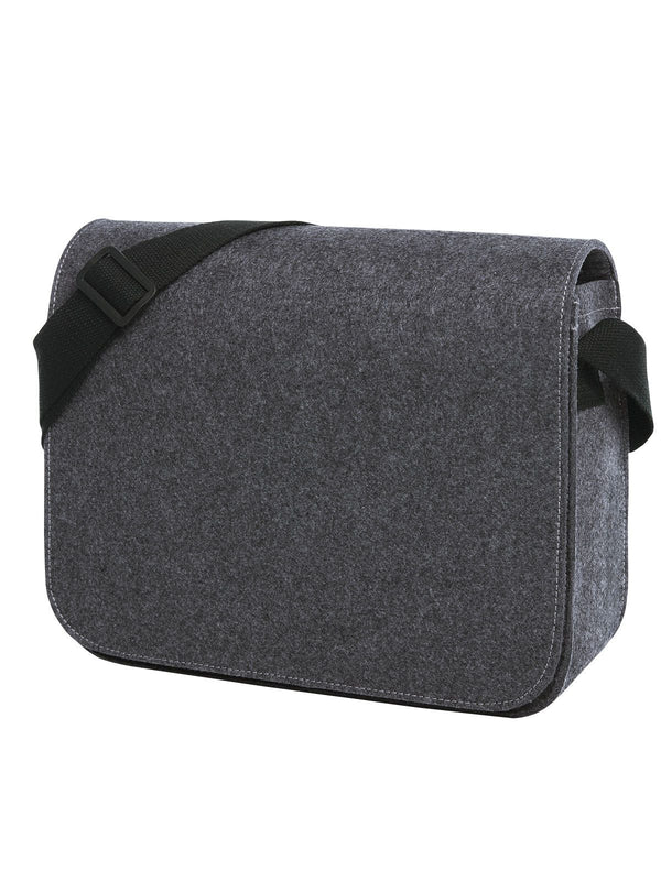Borsa Feltro Shoulder Bag ModernClassic ANTRACITE | Indispensabile