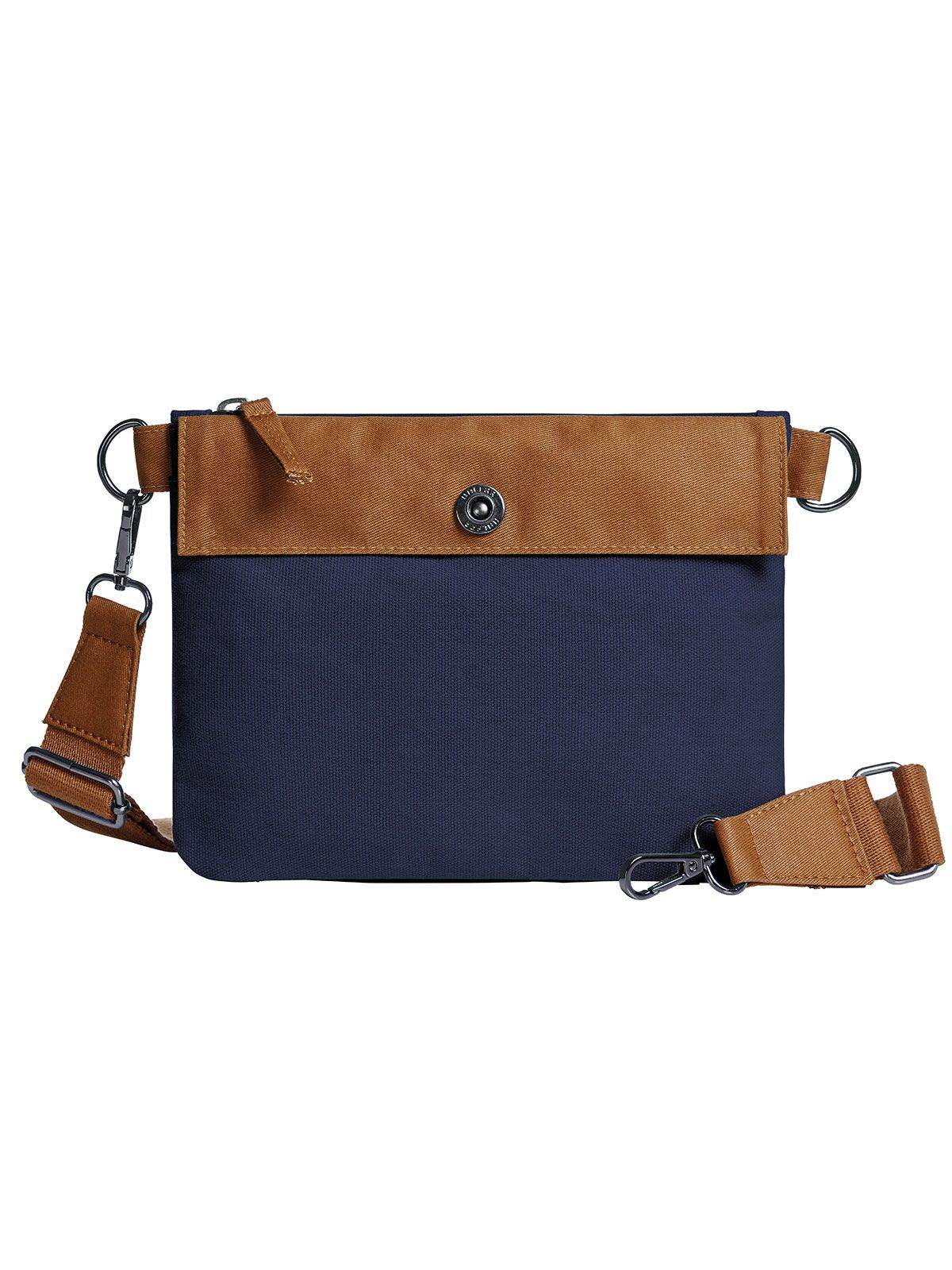 Borsa con cerniera LIFE - H1816523 - - LacariaRicami.Store