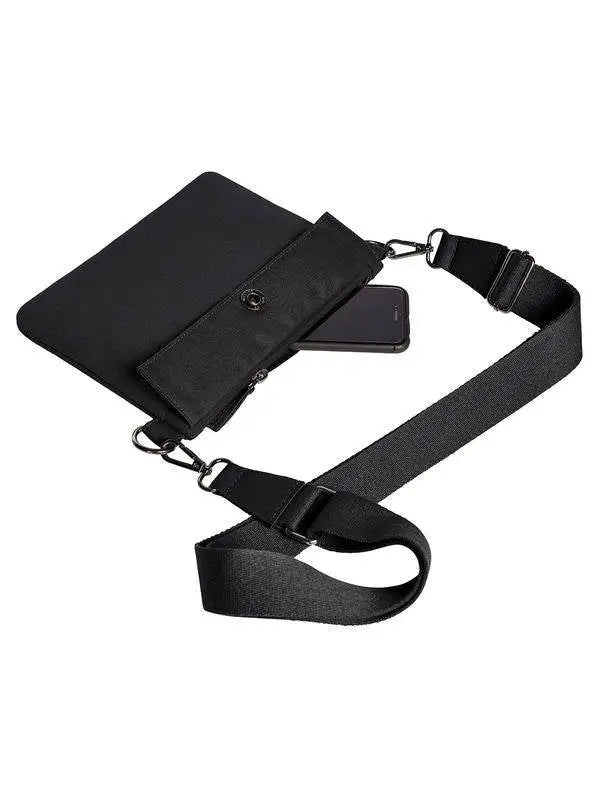 Borsa con cerniera LIFE - H1816523 - - LacariaRicami.Store