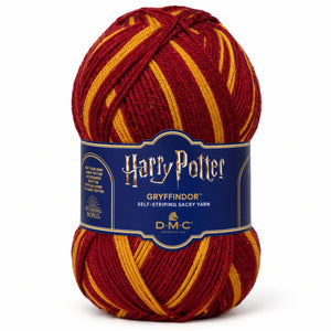 DMC Harry Potter - Sciarpe di Hogwarts - DMC - Colore: - by LacariaRicami.Store