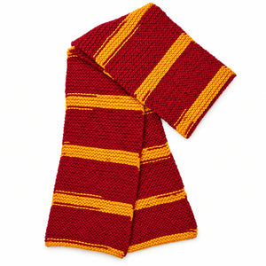 DMC Harry Potter - Sciarpe di Hogwarts - DMC - Colore: - by LacariaRicami.Store