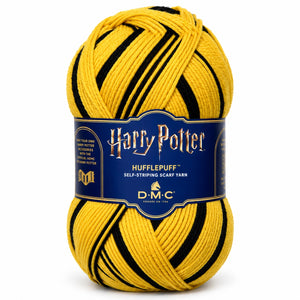 DMC Harry Potter - Sciarpe di Hogwarts - DMC - Colore: - by LacariaRicami.Store