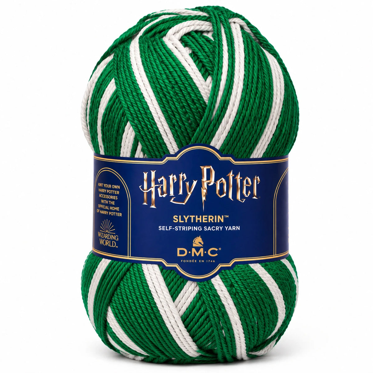 DMC Harry Potter - Sciarpe di Hogwarts - DMC - Colore: - by LacariaRicami.Store