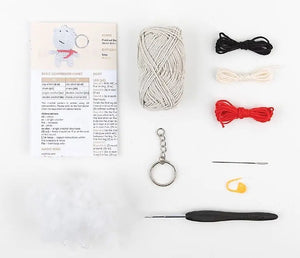 Mini Kit Amigurumi Hank Ippo - Anchor - - LacariaRicami.Store