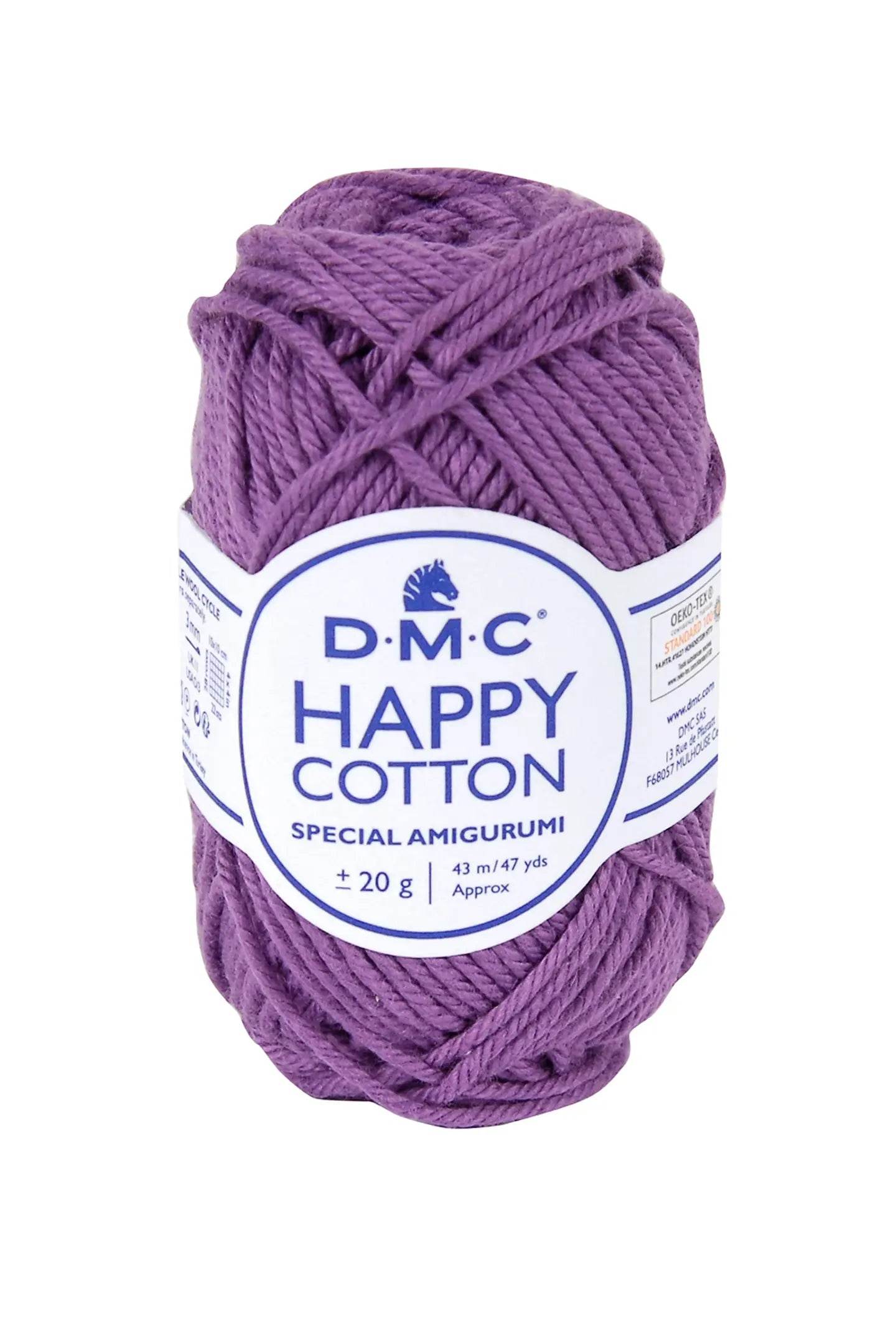 COTONE Happy Cotton - DMC - - LacariaRicami.Store