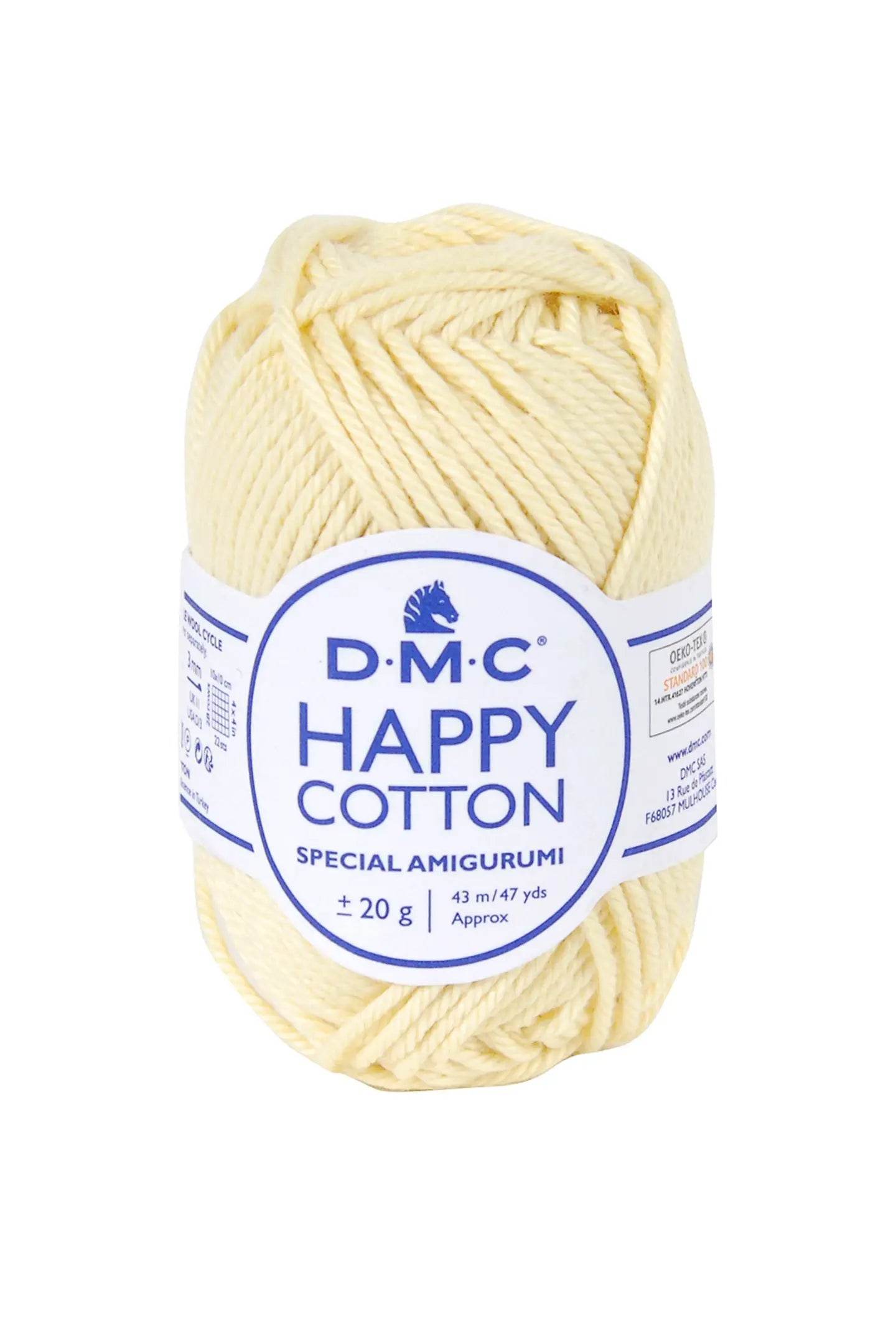 COTONE Happy Cotton - DMC - - LacariaRicami.Store
