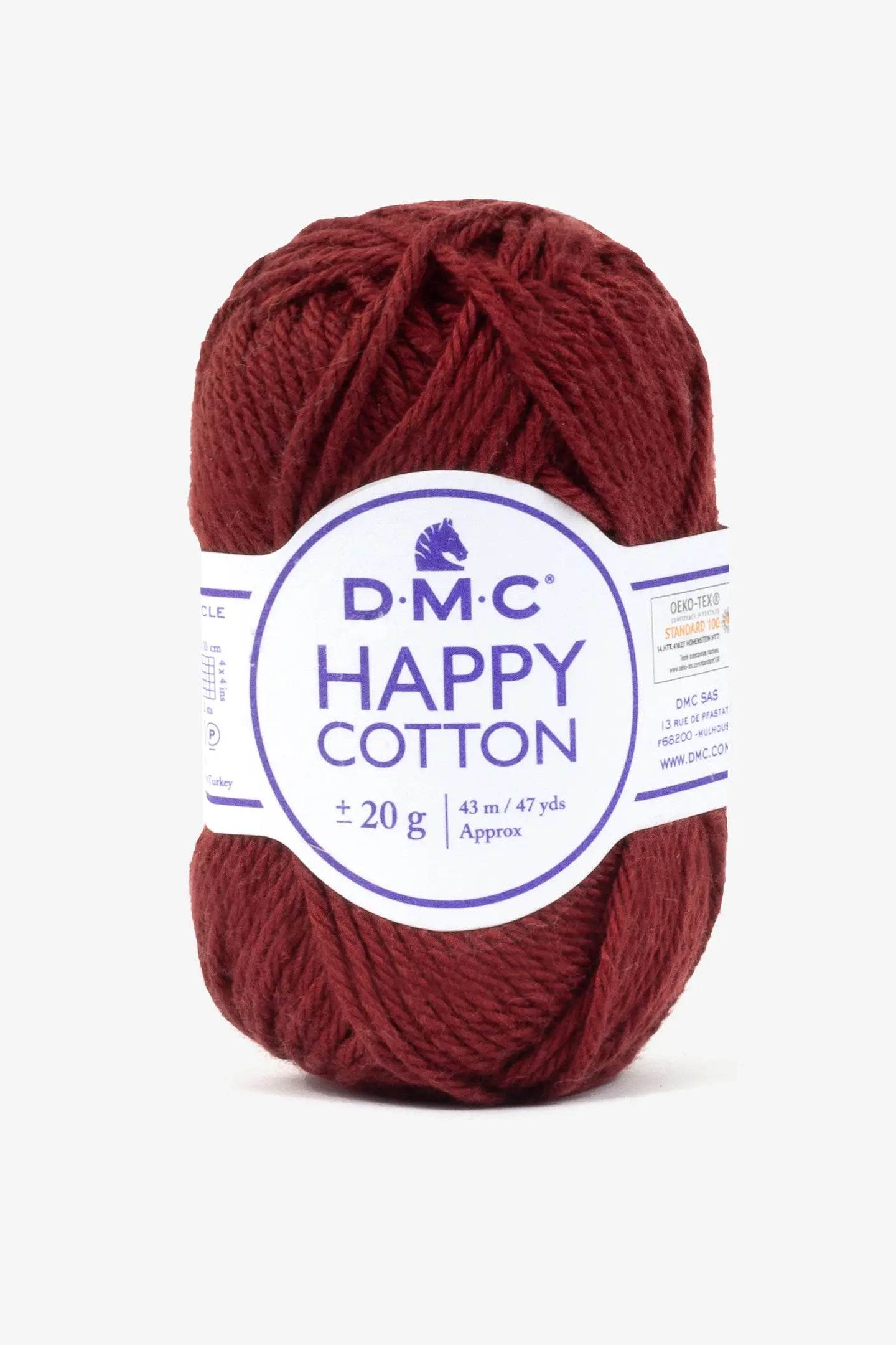 COTONE Happy Cotton - DMC - - LacariaRicami.Store