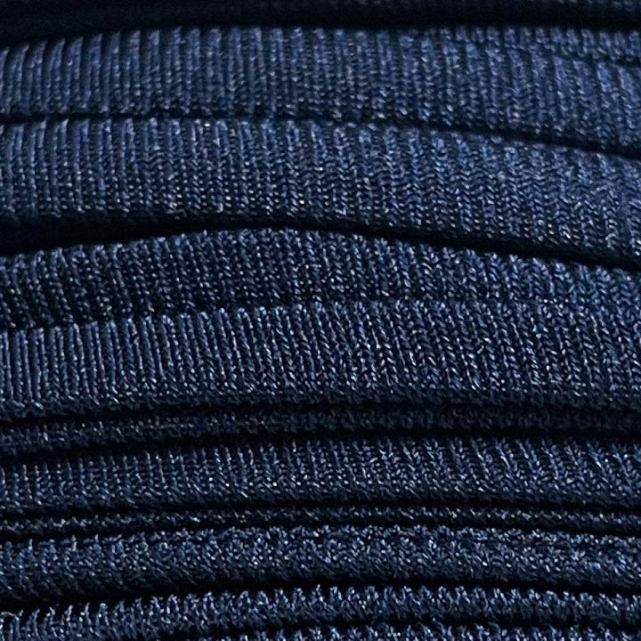 Tubolare TONDO bielastico lycra 5 mm - IBIZA - - LacariaRicami.Store