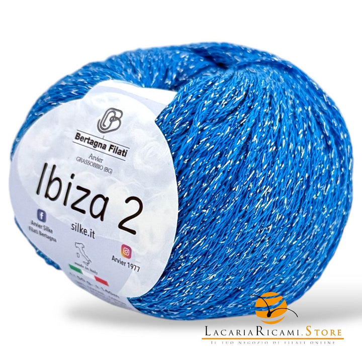 Cotone IBIZA 2 - Silke - - LacariaRicami.Store