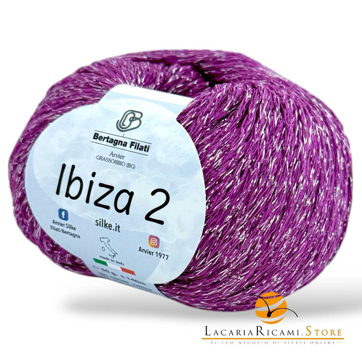 Cotone IBIZA 2 - Silke - - LacariaRicami.Store