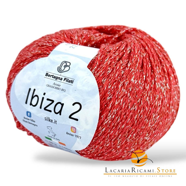 Cotone IBIZA 2 - Silke - - LacariaRicami.Store
