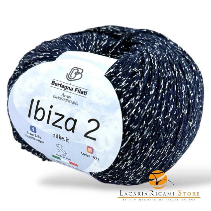 Cotone IBIZA 2 - Silke - - LacariaRicami.Store