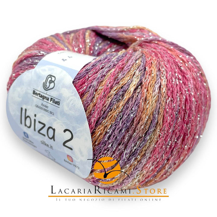 Cotone IBIZA 2 - Silke - - LacariaRicami.Store