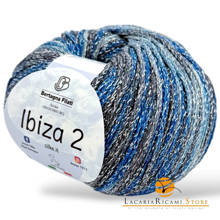 Cotone IBIZA 2 - Silke - - LacariaRicami.Store