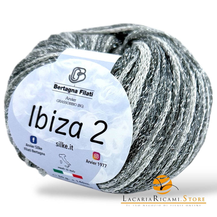 Cotone IBIZA 2 - Silke - - LacariaRicami.Store
