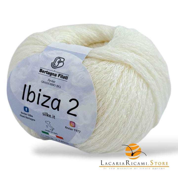 Cotone IBIZA 2 - Silke - - LacariaRicami.Store