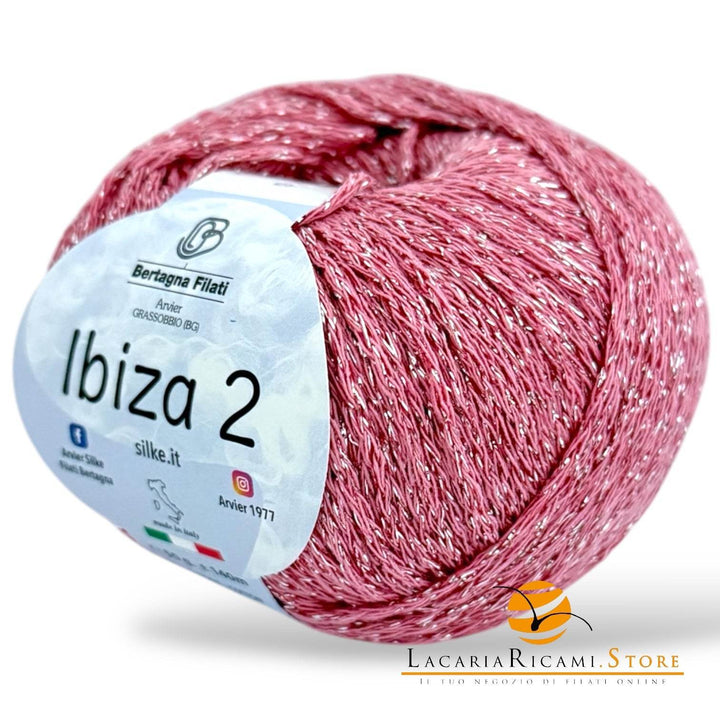 Cotone IBIZA 2 - Silke - - LacariaRicami.Store