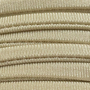 Tubolare TONDO bielastico lycra 5 mm - IBIZA - - LacariaRicami.Store