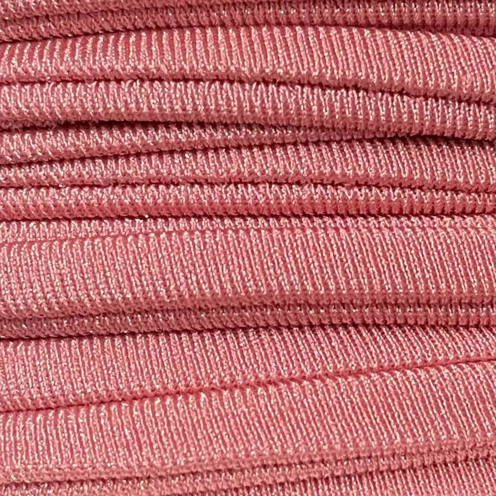 Tubolare TONDO bielastico lycra 5 mm - IBIZA - - LacariaRicami.Store