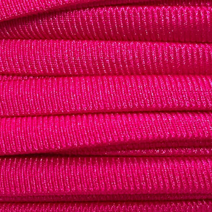 Tubolare TONDO bielastico lycra 5 mm - IBIZA - - LacariaRicami.Store