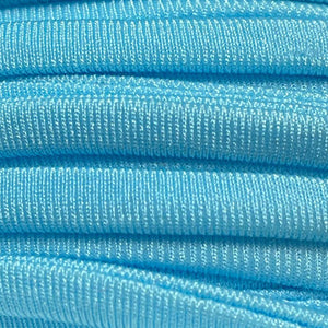 Tubolare TONDO bielastico lycra 5 mm - IBIZA - - LacariaRicami.Store