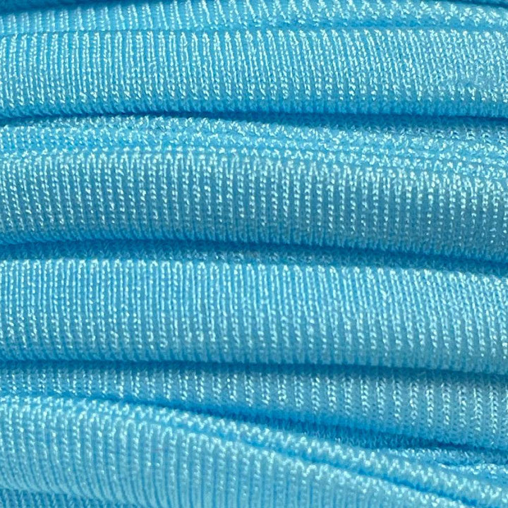 Tubolare TONDO bielastico lycra 5 mm - IBIZA - - LacariaRicami.Store