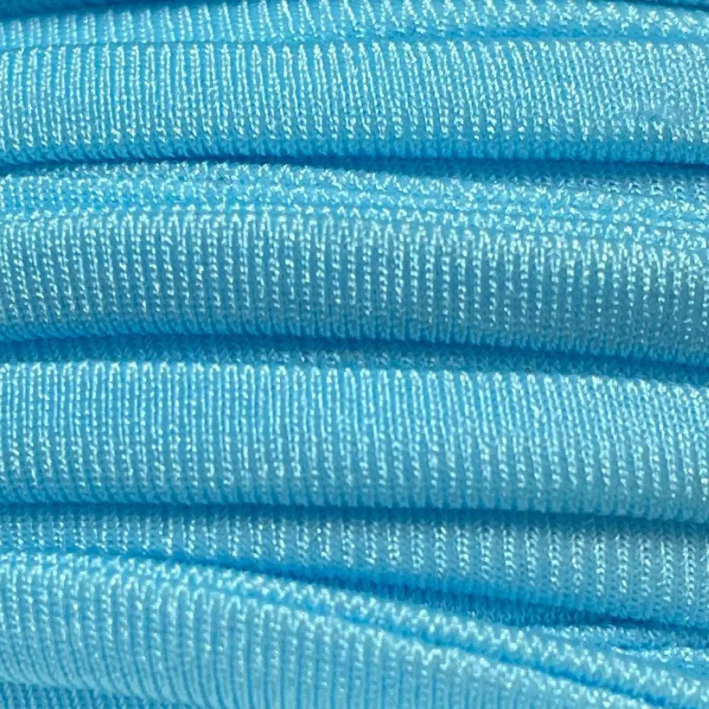 Tubolare TONDO bielastico lycra 5 mm - IBIZA - - LacariaRicami.Store