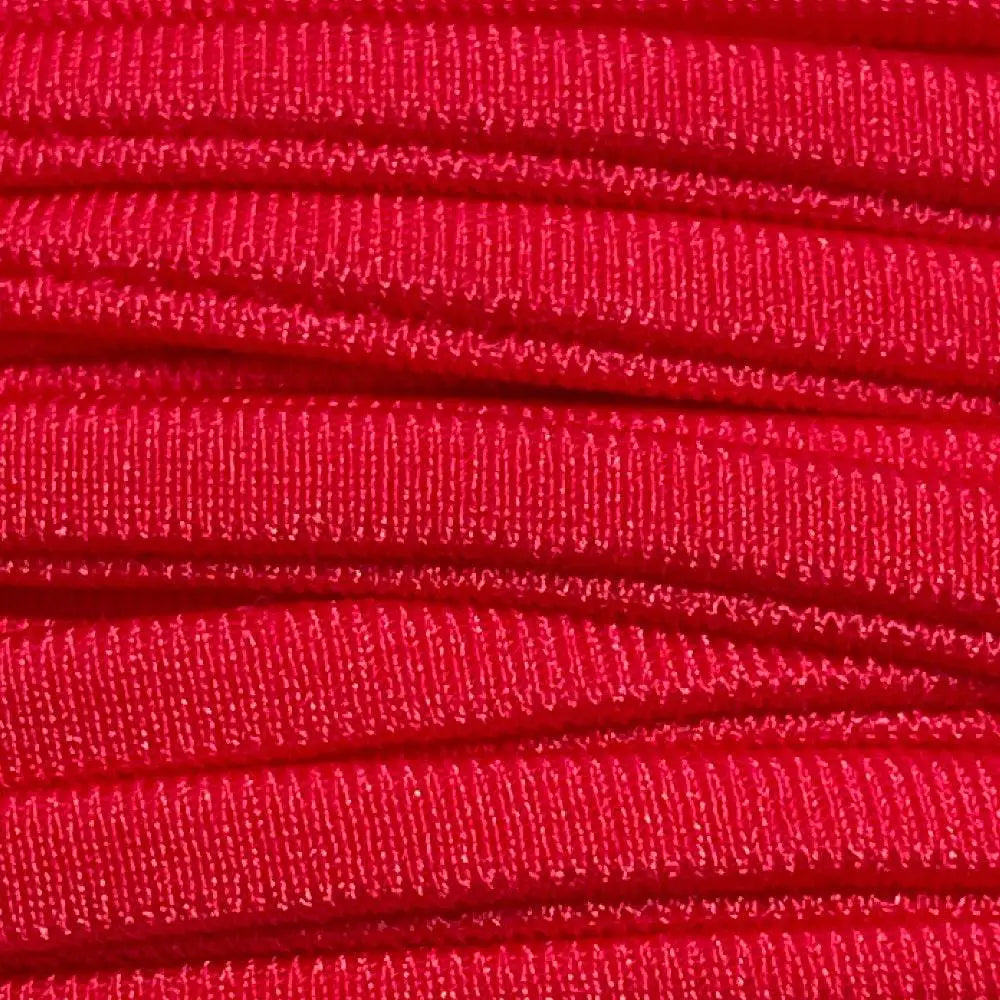 Tubolare TONDO bielastico lycra 5 mm - IBIZA - - LacariaRicami.Store