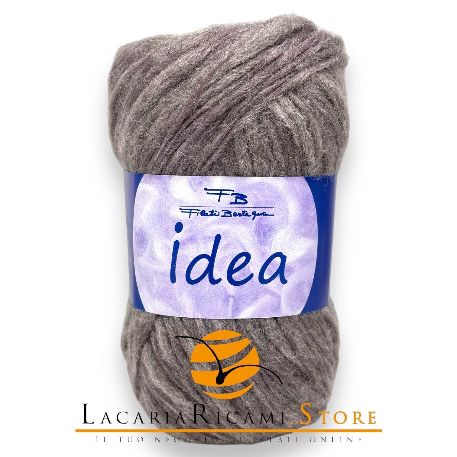 LANA Idea - Bertagna Filati - - LacariaRicami.Store