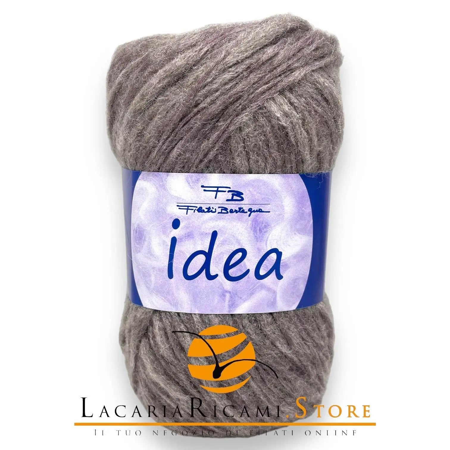 LANA Idea - Bertagna Filati - - LacariaRicami.Store