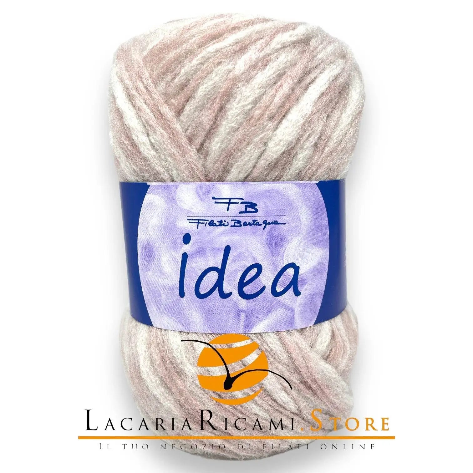 LANA Idea - Bertagna Filati - - LacariaRicami.Store