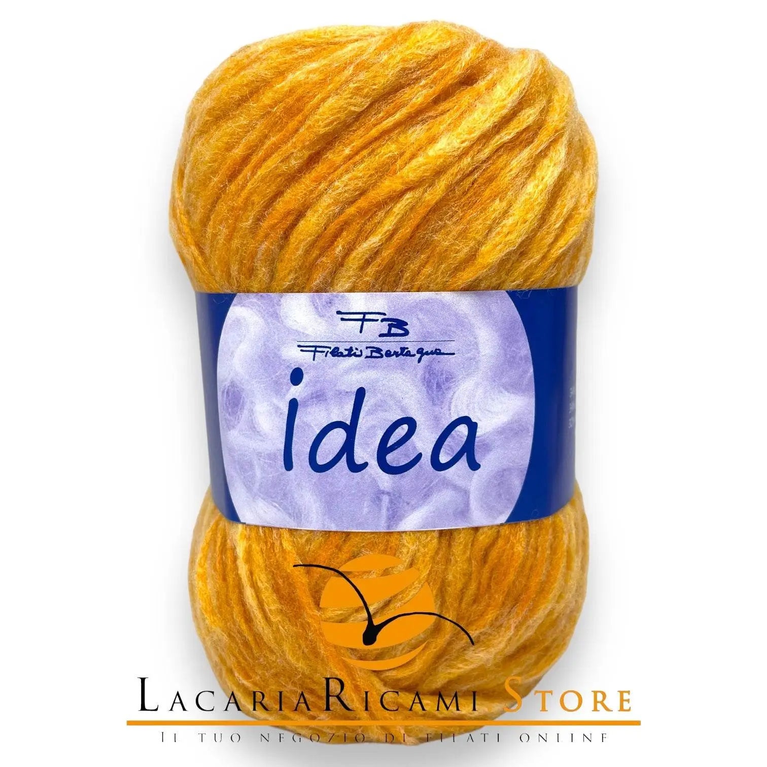 LANA Idea - Bertagna Filati - - LacariaRicami.Store