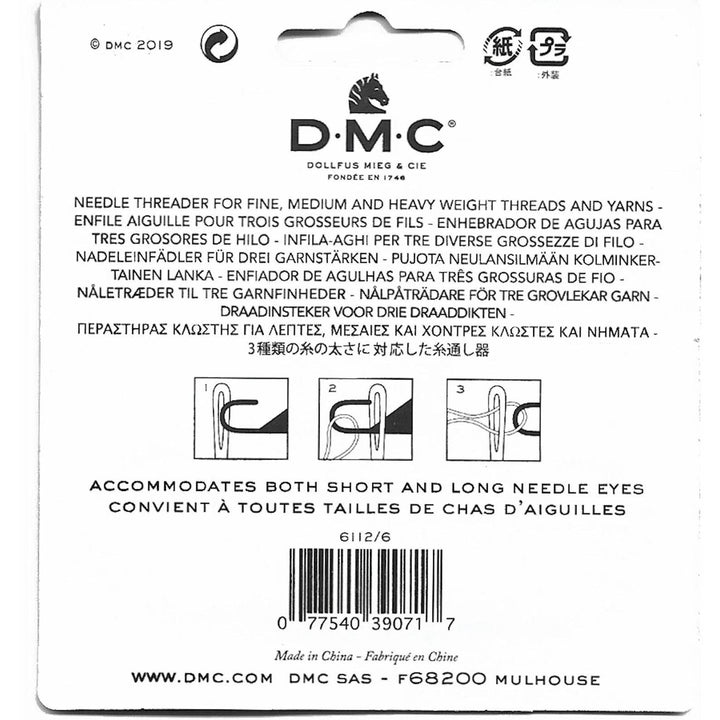 Infila Aghi - DMC - - LacariaRicami.Store