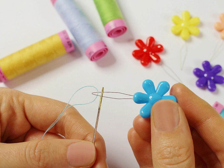 INFILAGHI a Fiore - - LacariaRicami.Store