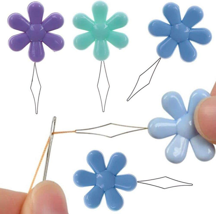 INFILAGHI a Fiore - - LacariaRicami.Store