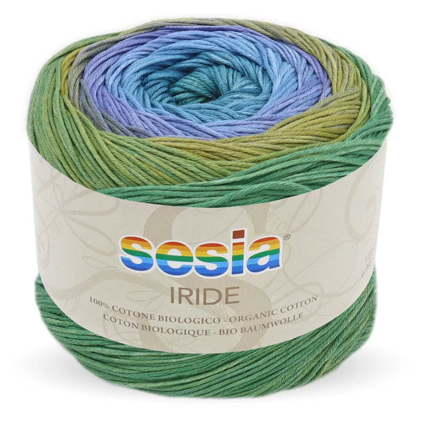 Cotone IRIDE - SESIA - - LacariaRicami.Store
