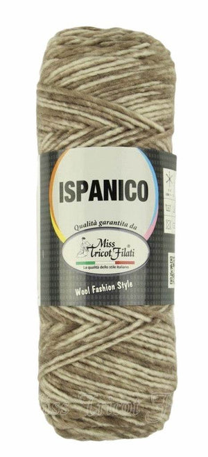 Lana Ispanico - Miss Tricot Filati - - LacariaRicami.Store