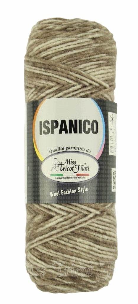 Lana Ispanico - Miss Tricot Filati - - LacariaRicami.Store