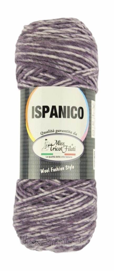 Lana Ispanico - Miss Tricot Filati - - LacariaRicami.Store