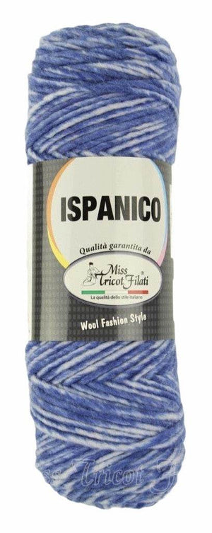 Lana Ispanico - Miss Tricot Filati - - LacariaRicami.Store