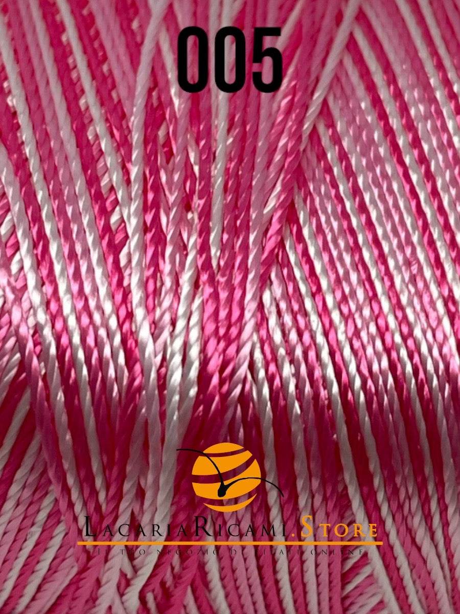 VISCOSA Seta Mare - ISPE | Straordinario per Creazioni Eleganti - - LacariaRicami.Store