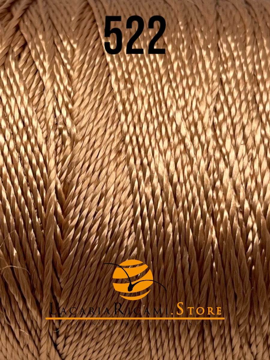 VISCOSA Seta Mare - ISPE | Straordinario per Creazioni Eleganti - - LacariaRicami.Store