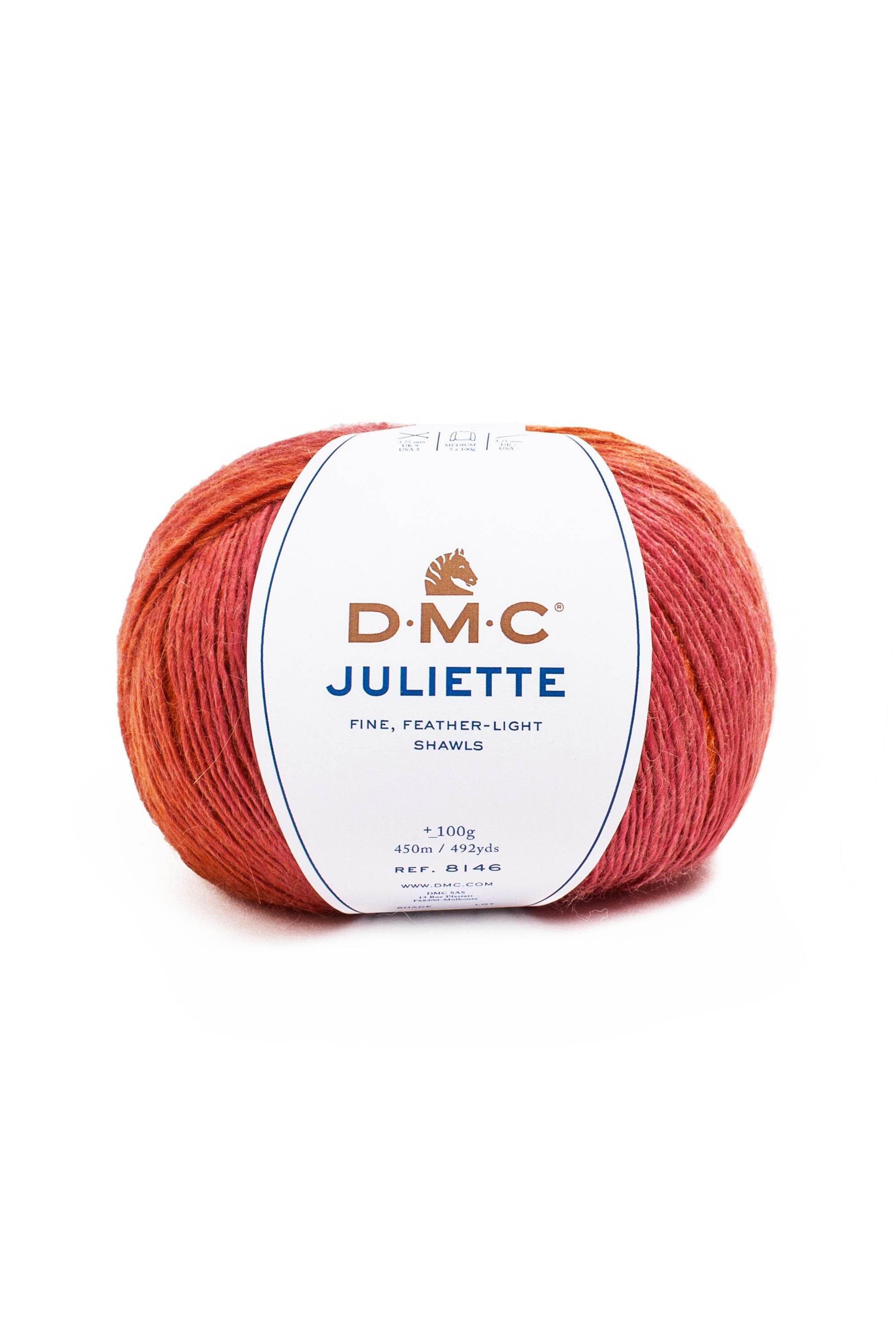 Lana JULIETTE - DMC - - LacariaRicami.Store