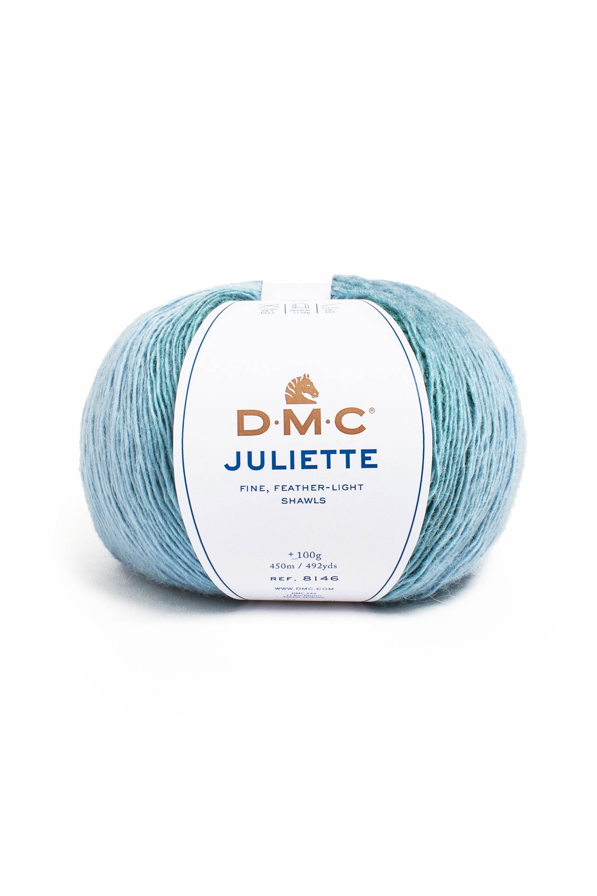 Lana JULIETTE - DMC - - LacariaRicami.Store
