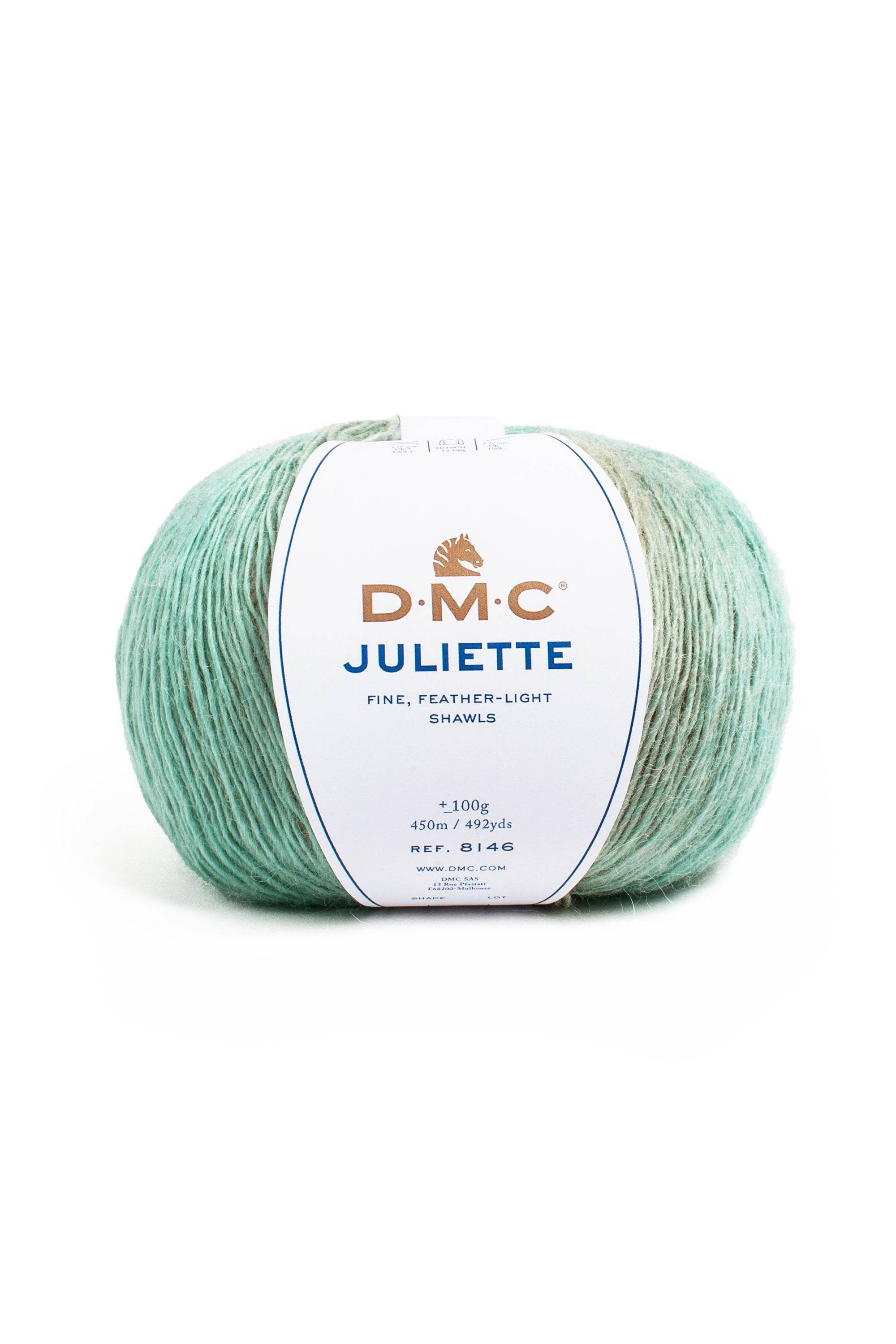 Lana JULIETTE - DMC - - LacariaRicami.Store