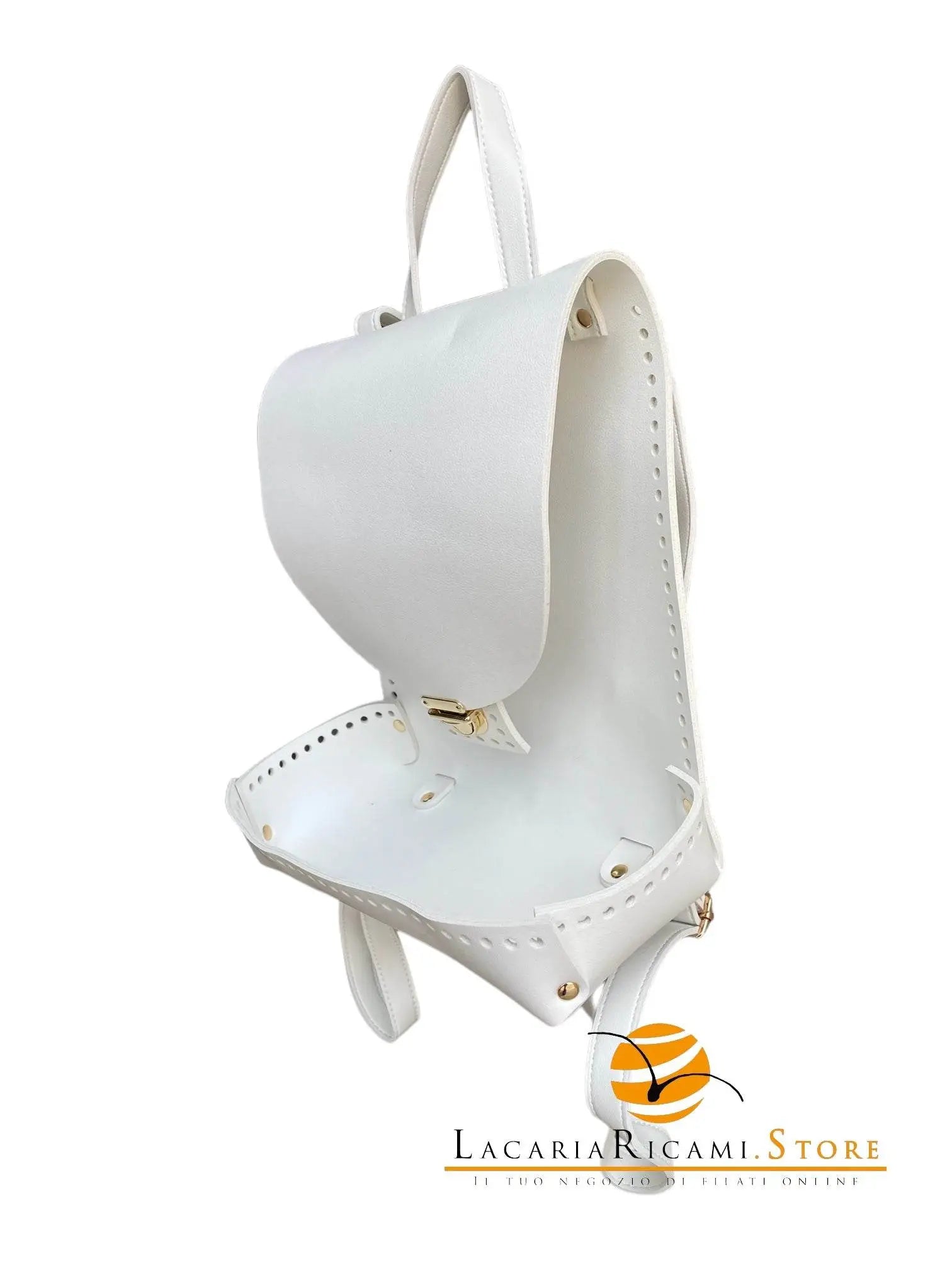 SET ZAINO Con Chiusure - MAS Srl - - LacariaRicami.Store
