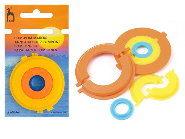 POM-POM Makers - Pony