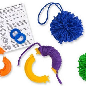 POM-POM Makers - Pony - - LacariaRicami.Store